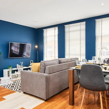 Lejlighed 3 Bedroom, En - Perfect For Groups! Leeds (West Yorkshire)