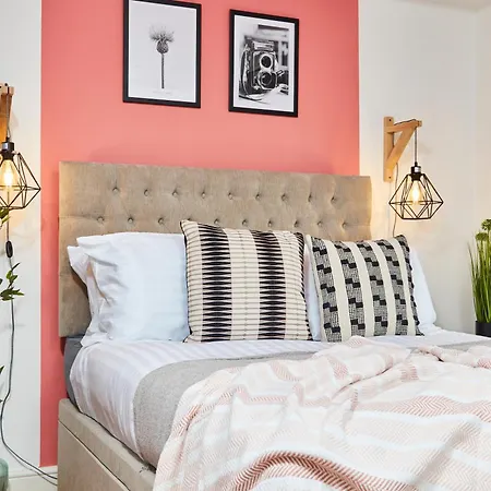 Apartman 3 Bedroom, En - Perfect For Groups! *