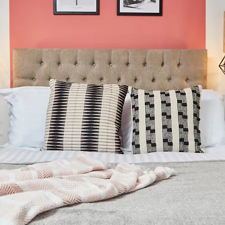 Apartman 3 Bedroom, En - Perfect For Groups!