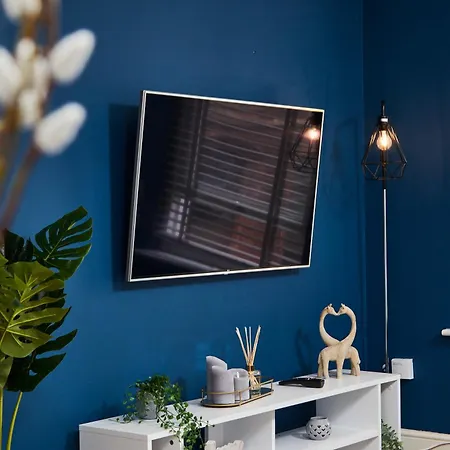 Apartman 3 Bedroom, En - Perfect For Groups! Leeds