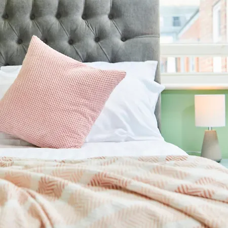 Apartman 3 Bedroom, En - Perfect For Groups! *